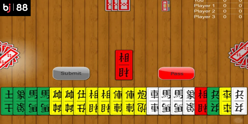 Bài Tứ Sắc: Giới Thiệu Về Luật Chơi Game Bài Tứ Sắc Tại BJ88 4 Cách nhận diện quân bài