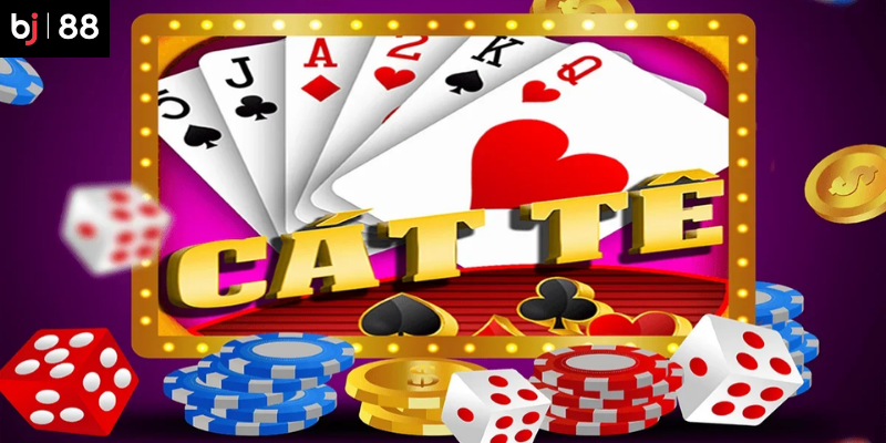 Bài Catte: Chiến Lược Hiệu Quả Khi Chơi Bài Catte Tại BJ88 2 Hướng dẫn Cách chơi bài catte tại BJ88