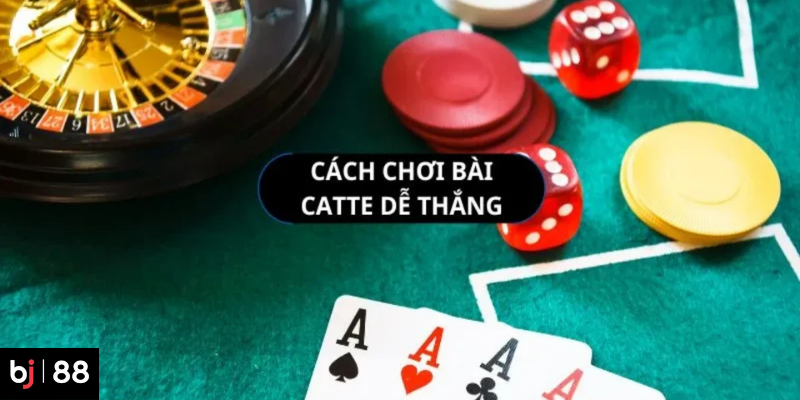 Bài Catte: Chiến Lược Hiệu Quả Khi Chơi Bài Catte Tại BJ88 3 Cách tính điểm Catte