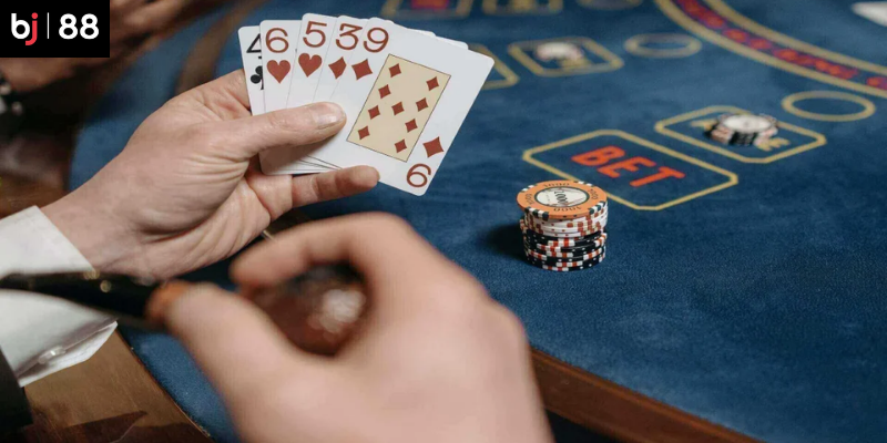 Bài Baccarat: Cách Chơi Bài Baccarat Cực Đơn Giản Tại BJ88 2 Cách chơi bài baccarat đơn giản tại BJ88
