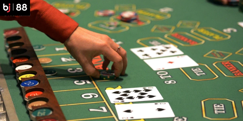 Bài Baccarat: Cách Chơi Bài Baccarat Cực Đơn Giản Tại BJ88 3 Chiến lược chơi baccarat hiệu quả