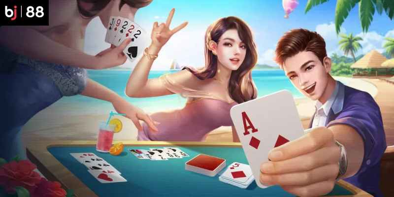 Hướng Dẫn Chơi Bài Tú Lơ Khơ Trên Bj88 Luật Chơi Cụ Thể 2 Giới thiệu về trò chơi tú lơ khơ trên BJ88