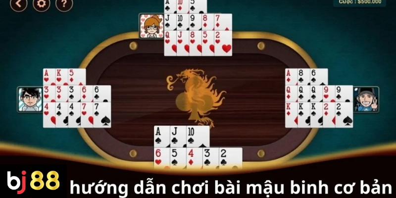 Hướng Dẫn Chơi Bài Mậu Binh Cơ Bản Dành Cho Người Mới 2 Hướng dẫn chơi bài Mậu Binh cơ bản cho người mới