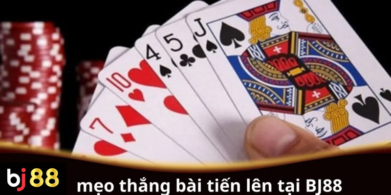 Mẹo Thắng bài Tiến Lên Tại BJ88: Hướng Dẫn Chi Tiết 2 Mẹo thắng bài Tiến Lên tại BJ88 cho người mới