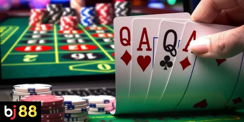 C&aacute;c loại cược trong Baccarat