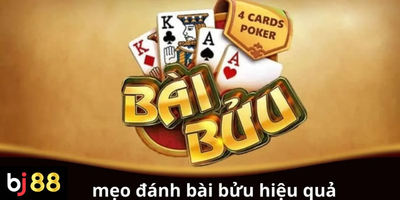 Mẹo Đánh Bài Bửu Hiệu Quả: Chiến Thuật Cho Người Chơi 2 Mẹo đánh bài Bửu hiệu quả cho người chơi mới