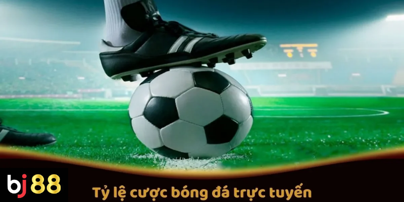 Tìm Hiểu Tỷ Lệ Cược Bóng Đá Trực Tuyến Tại BJ88 2 Tỷ Lệ Cược Bóng Đá Trực Tuyến Tại BJ88: Hiểu Đúng Để Đặt Cược Chính Xác
