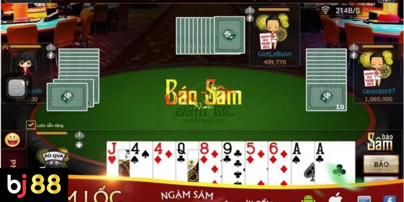 Cách Xếp Bài Sâm Lốc BJ88 Đúng Cách Khi Chơi Trực Tuyến 4 Các Chiến Thuật Để Giành Chiến Thắng Trong Sâm Lốc Trên BJ88