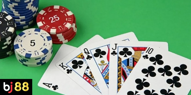 Hướng Dẫn Chơi Xì Tố BJ88: Quy Tắc Cơ Bản Và Chiến Lược 4 Cách Đặt Cược Và Tính Điểm Khi Chơi Xì Tố Tại BJ88