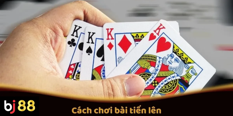 Hướng Dẫn Cách Chơi Bài Tiến Lên Trực Tuyến Tại BJ88 2 Cách Chơi Bài Tiến Lên Tại BJ88: Quy Tắc Cơ Bản Và Cách Đặt Cược